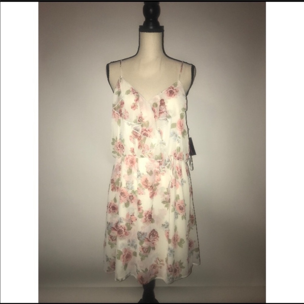 NOBO spring floral dress